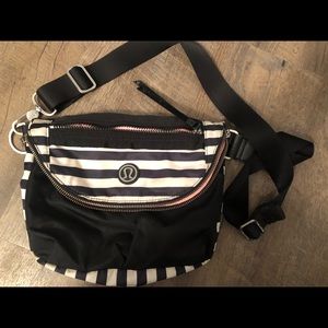 Lululemon Festival Bag. Crossbody